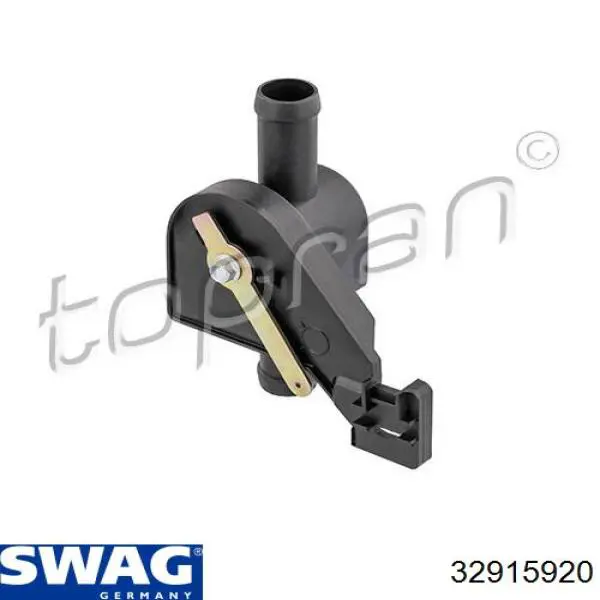 Кран системи опалення Swag 32915920 ціна, від 3.94 USD