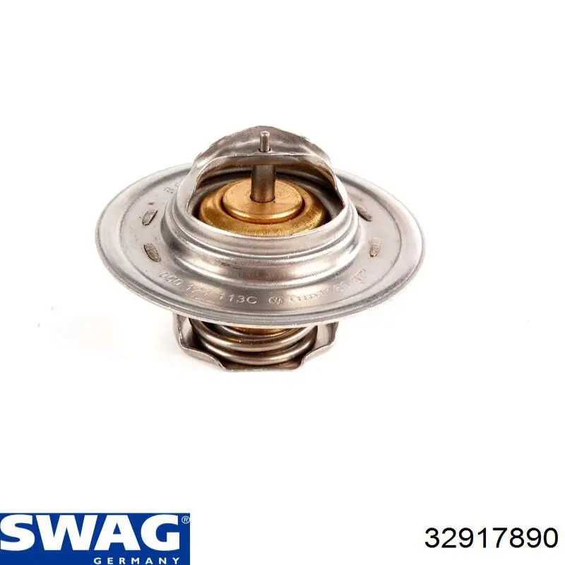 Автомобільний термостат Swag 32917890 ціна, від 7.41 USD