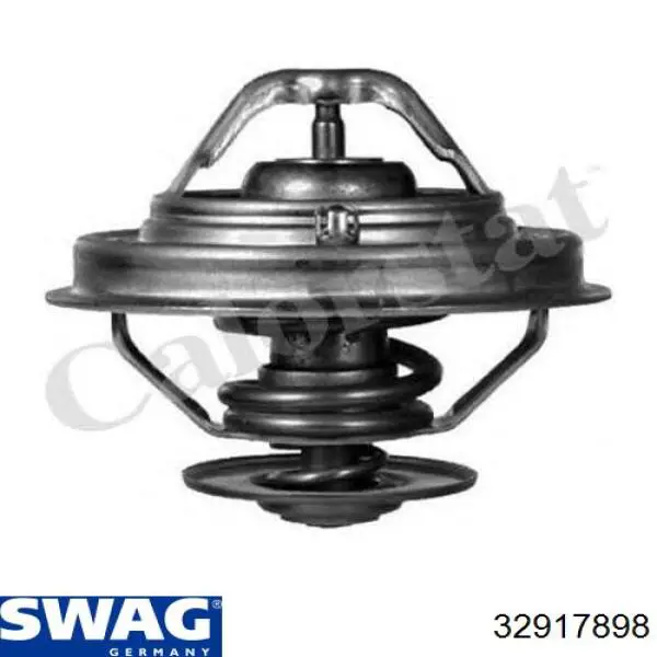 Купити 32917898 Swag Термостат в корпусі