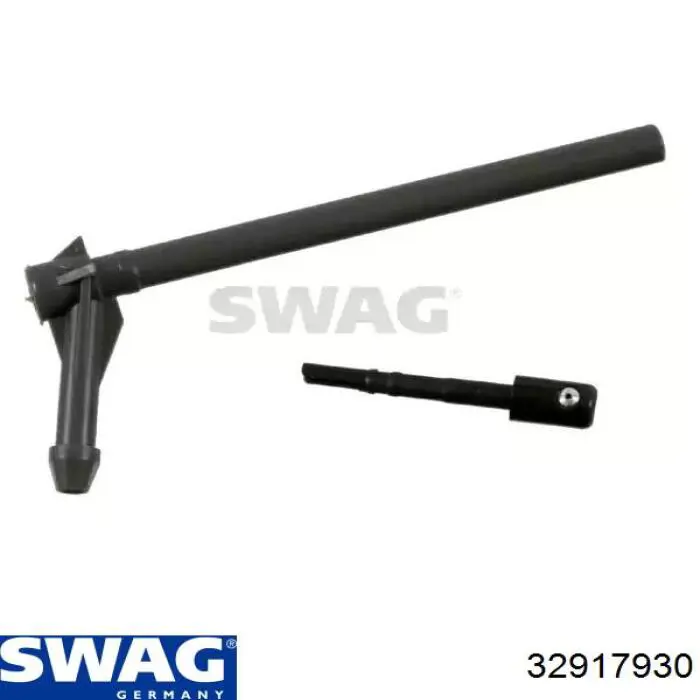 Сопло омивача лобового скла Swag 32917930 ціна, від 1.92 USD