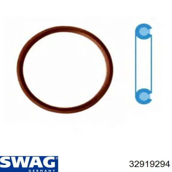 Купити 32919294 Swag Пробка піддона двигуна