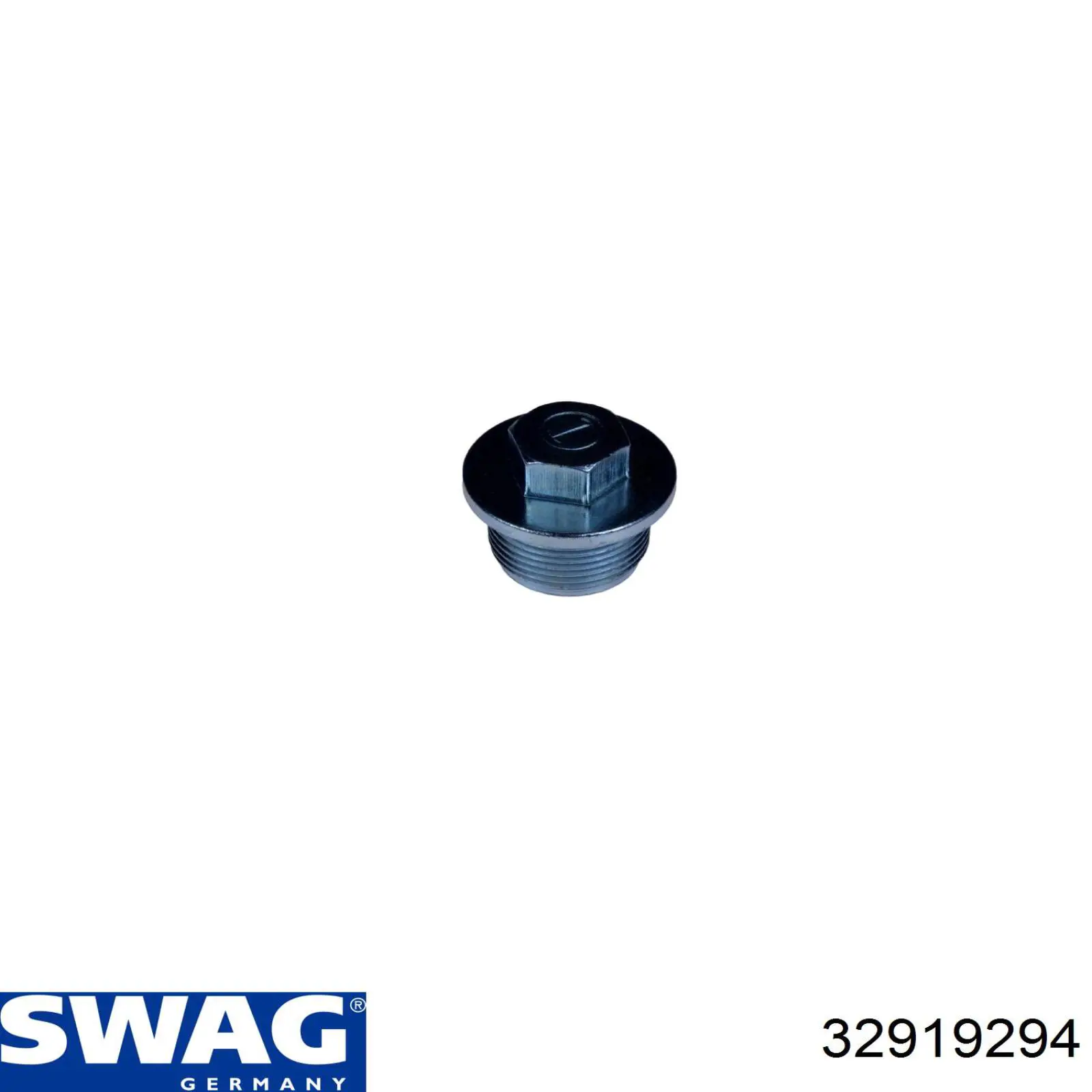 Пробка піддона двигуна Swag 32919294 ціна, від 3.05 USD
