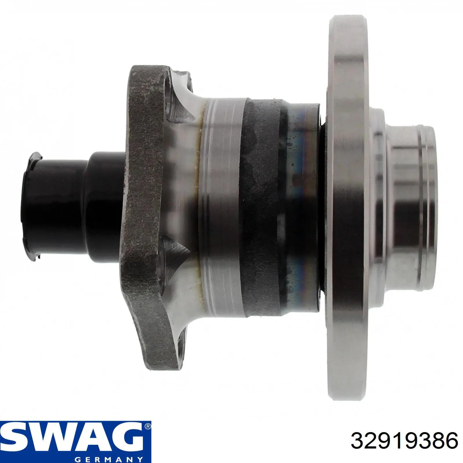 Маточини задніх коліс Swag 32919386 ціна, від 55.71 USD