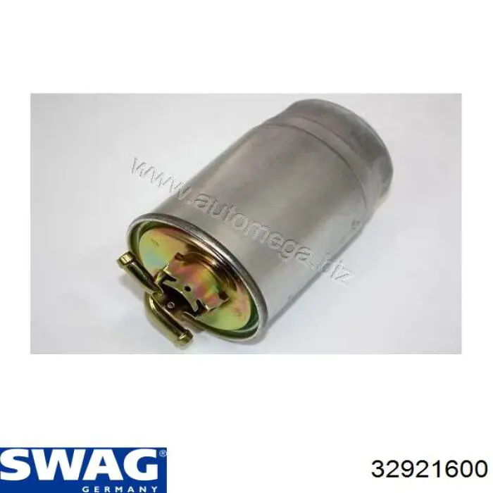 Фільтр тонкого очищення палива Swag 32921600 ціна, від 9.90 USD