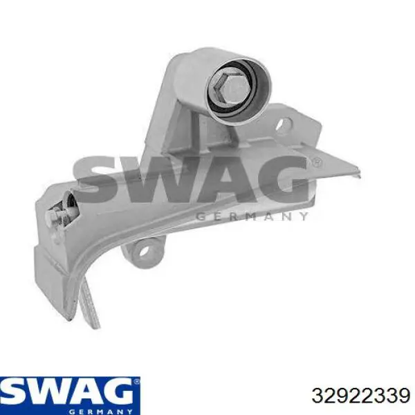 Натягувач ременя ГРМ Swag 32922339 ціна, від 28.58 USD