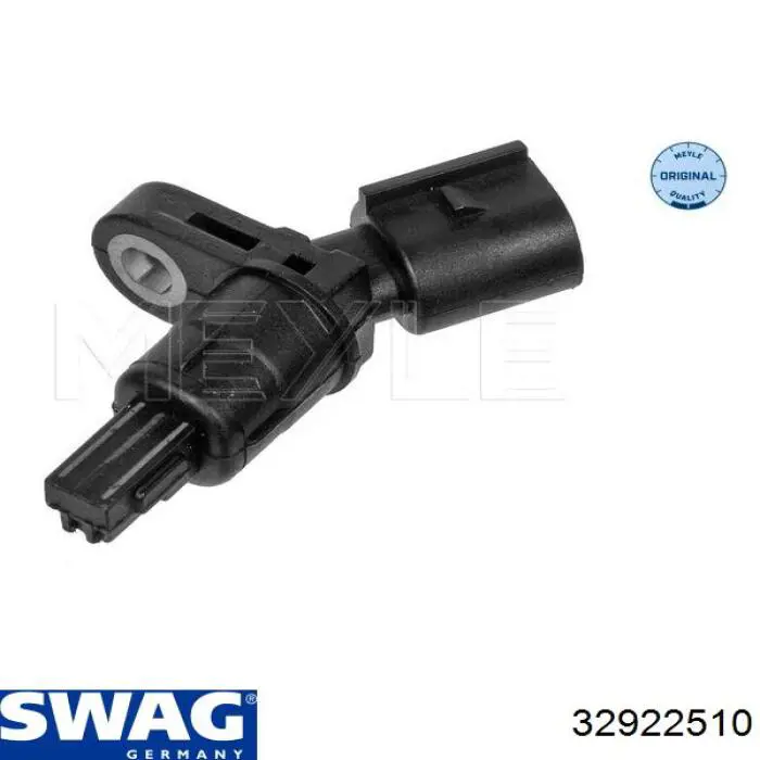 Датчик АБС (ABS) задній Swag 32922510 ціна, від 8.33 USD