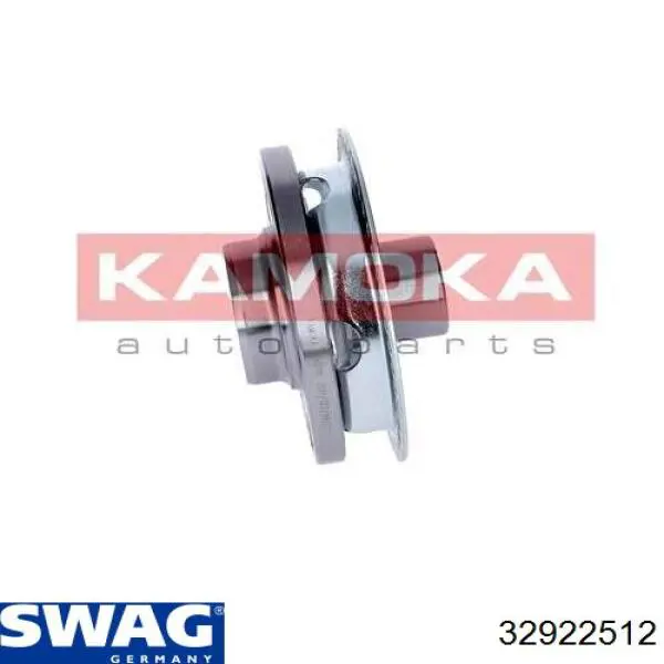 Маточина колеса передня Swag 32922512 ціна, від 22.60 USD