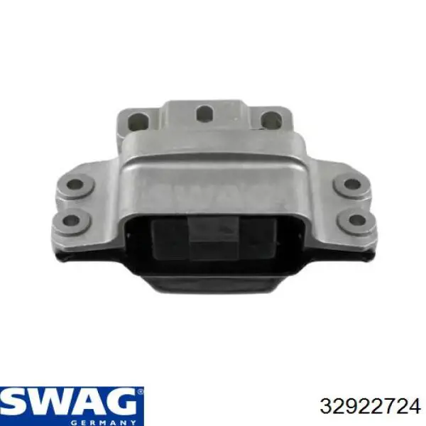 Купити 32922724 Swag Подушка (опора) двигуна, ліва