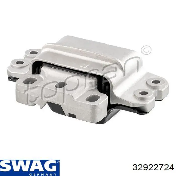 Ліва подушка двигуна Swag 32922724 ціна, від 41.95 USD