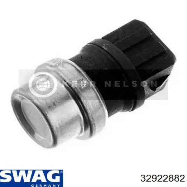 Термодатчик охолоджуючої рідини Swag 32922882 ціна, від 5.16 USD