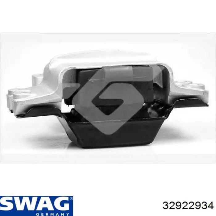 Ліва подушка двигуна Swag 32922934 ціна, від 48.54 USD