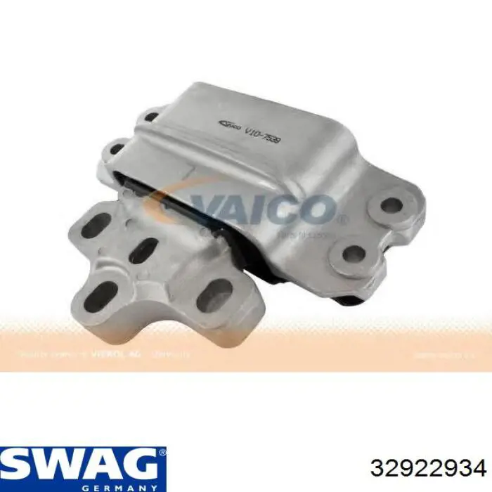 Купити 32922934 Swag Подушка (опора) двигуна, ліва