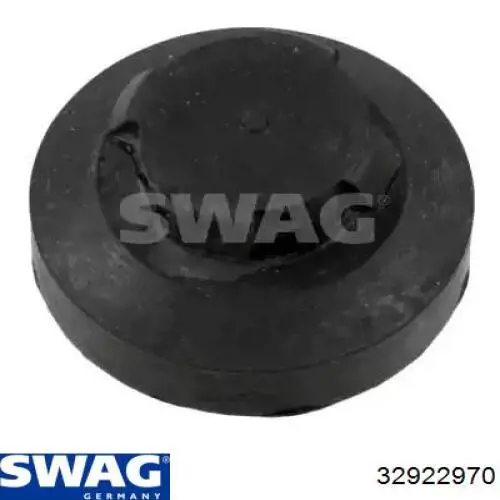 Купити 32922970 Swag Подушка радіатора охолодження, нижня