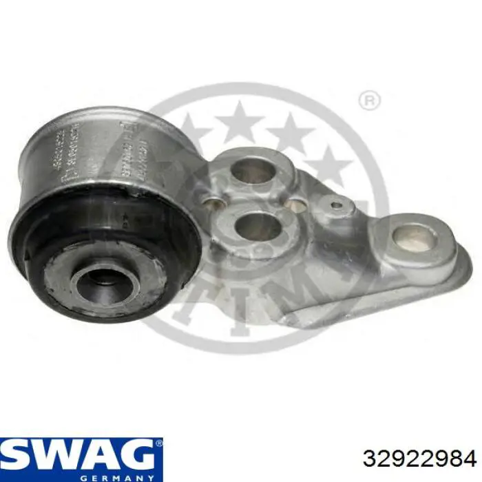 Кронштейн задньої балки Swag 32922984