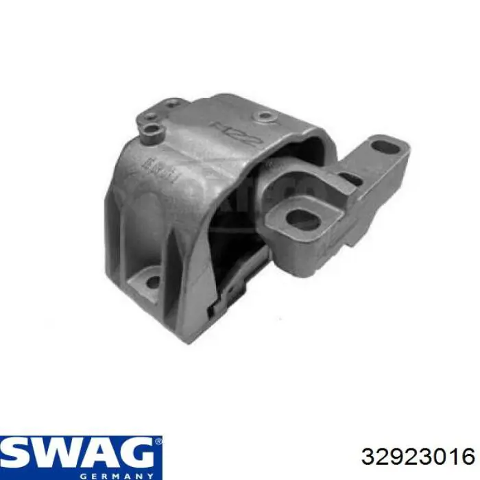 Купити 32923016 Swag Подушка (опора) двигуна, права