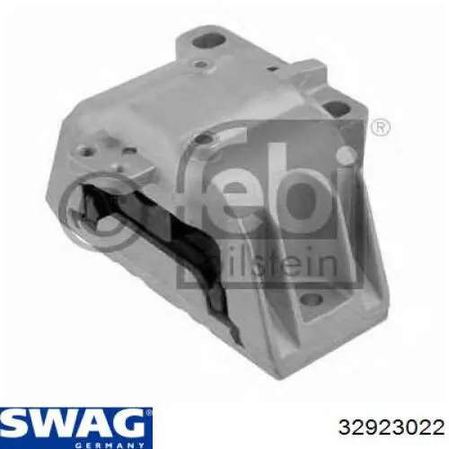 Права подушка двигуна Swag 32923022 ціна, від 40.22 USD
