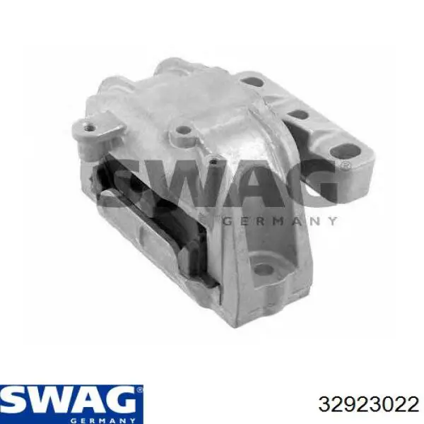 Купити 32923022 Swag Подушка (опора) двигуна, права