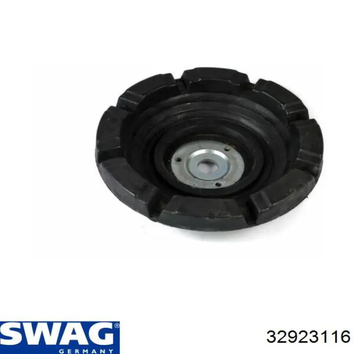 Опора стійки амортизатора переднього Swag 32923116 ціна, від 12.21 USD