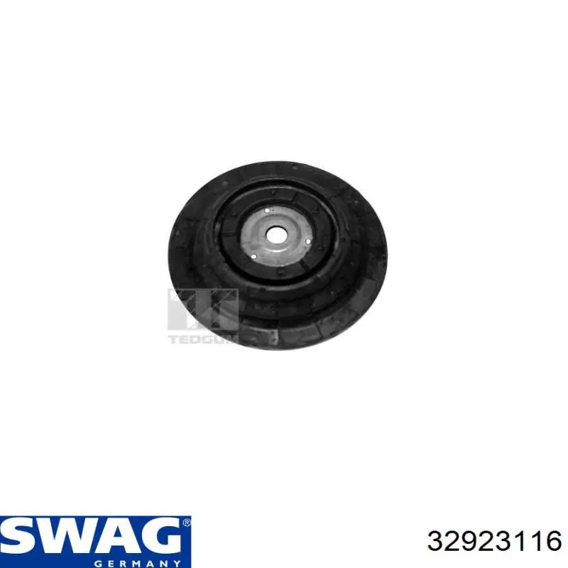 Опора амортизатора переднього 32923116 Swag