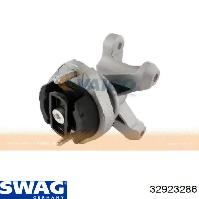Опора двигуна задня Swag 32923286