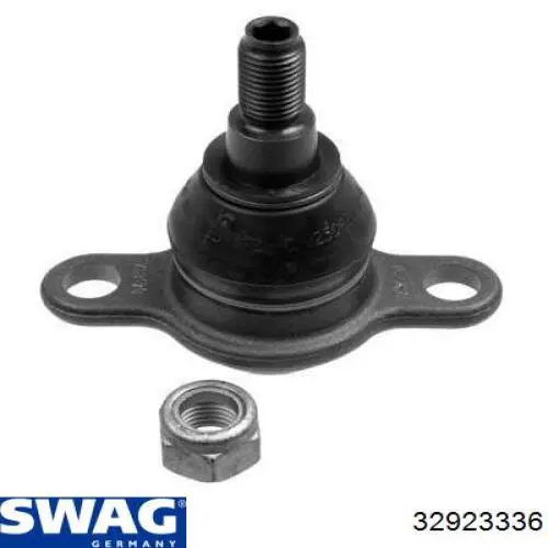 Кульова опора, нижня Swag 32923336 ціна, від 14.48 USD