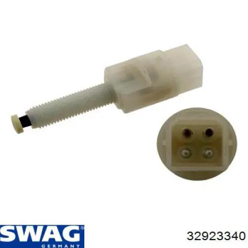 Купити 32923340 Swag Датчик педалі гальма