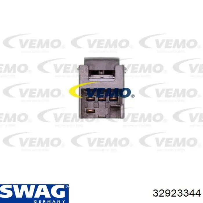Кнопка вмикання двигуна склопідіймача задня Swag 32923344 ціна, від 2.82 USD