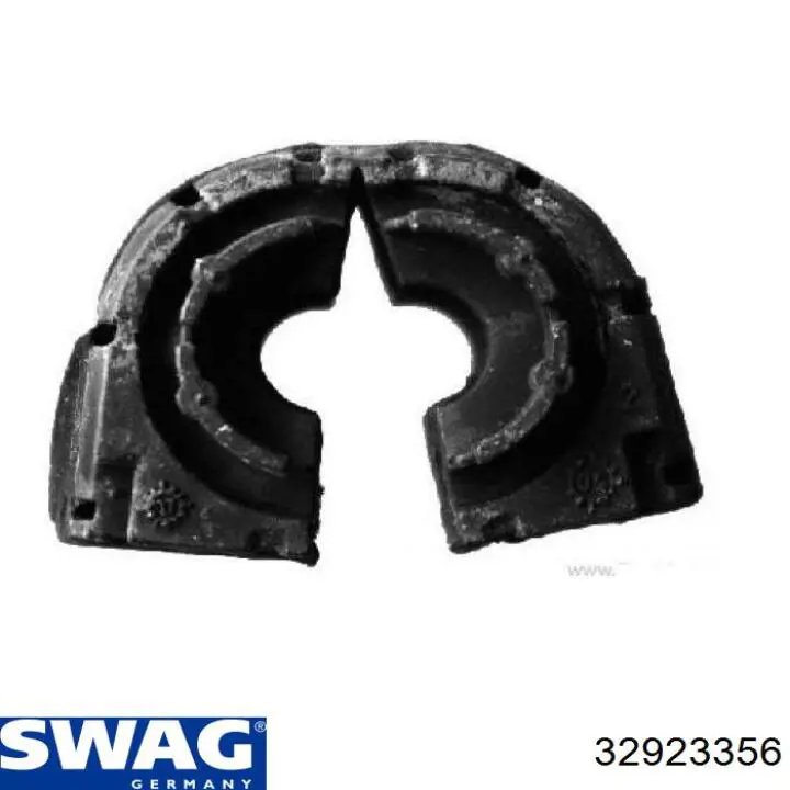 Купити 32923356 Swag Опора стабілізатора