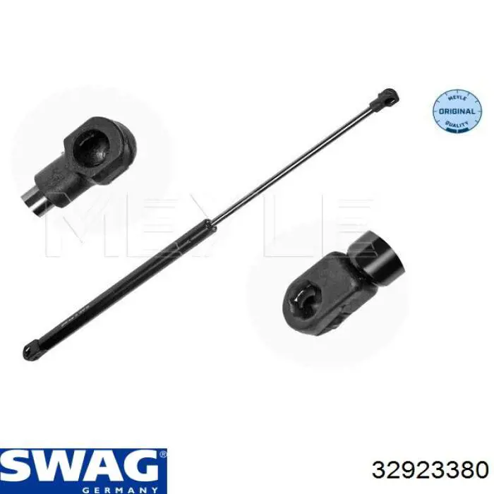 32923380 Swag Амортизатор кришки багажника / двері 3/5-ї задньої