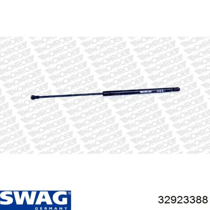 Купити 32923388 Swag Амортизатор двері багажника