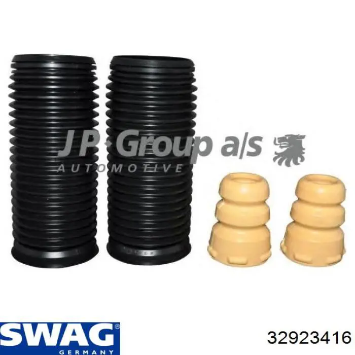 Буфер-відбійник амортизатора переднього Swag 32923416 ціна, від 13.74 USD