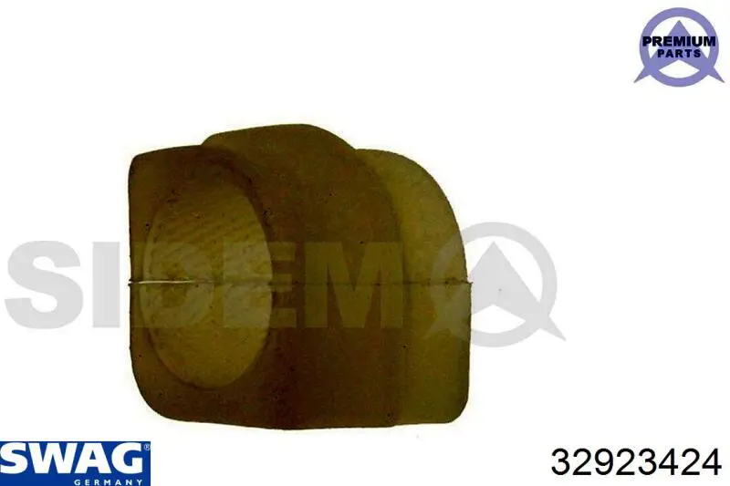 Подушка стабілізатора Swag 32923424 ціна, від 1.52 USD