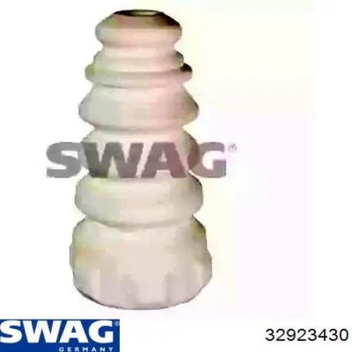 Купити 32923430 Swag Буфер-відбійник амортизатора заднього