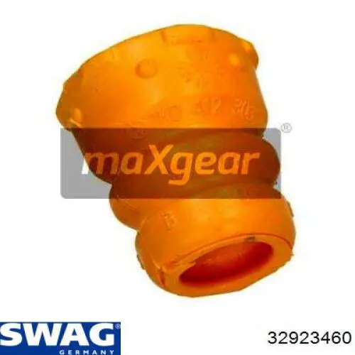 Буфер-відбійник амортизатора переднього Swag 32923460 ціна, від 2.98 USD