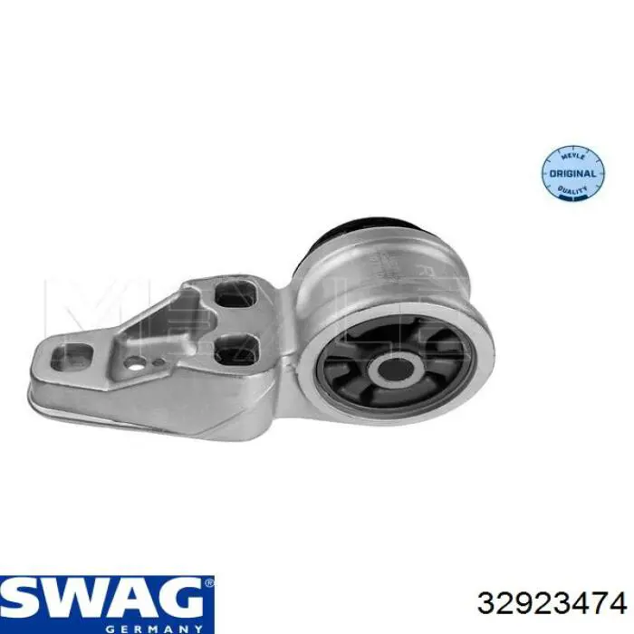 Сайлентблок задньої балки 32923474 Swag