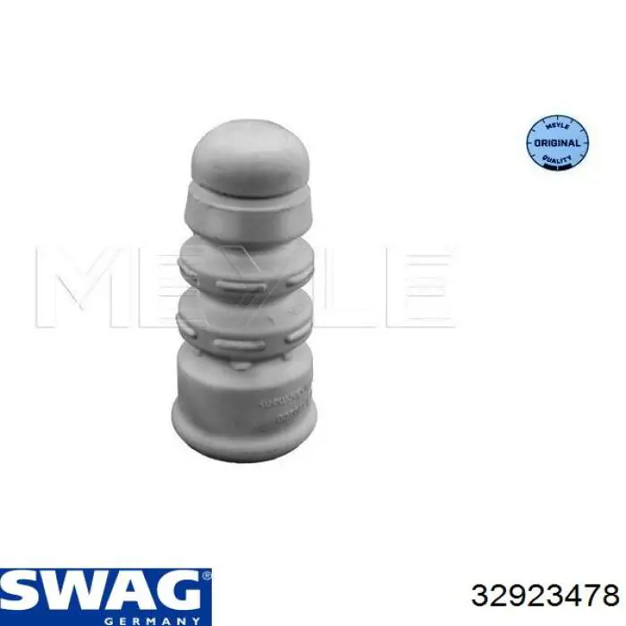 Відбійник на задні амортизатори Swag 32923478 ціна, від 7.80 USD