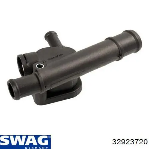 Фланець системи охолодження (трійник) Swag 32923720 ціна, від 3.66 USD
