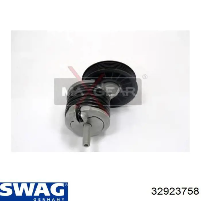 Натягувач приводного ременя 32923758 Swag
