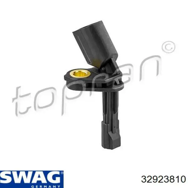 Датчик АБС (ABS) задній, лівий Swag 32923810