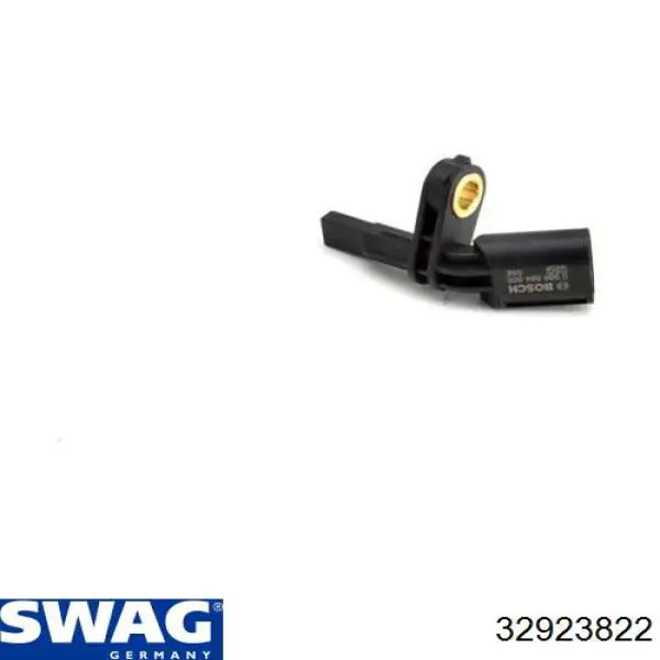 Датчик антиблокувальної системи гальмування Swag 32923822 ціна, від 11.52 USD