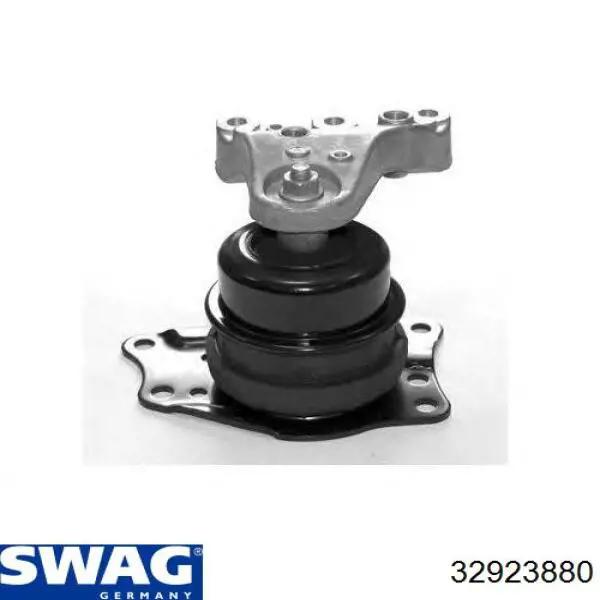 Купити 32923880 Swag Подушка (опора) двигуна, права