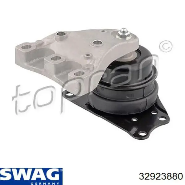 Права подушка двигуна Swag 32923880 ціна, від 68.40 USD