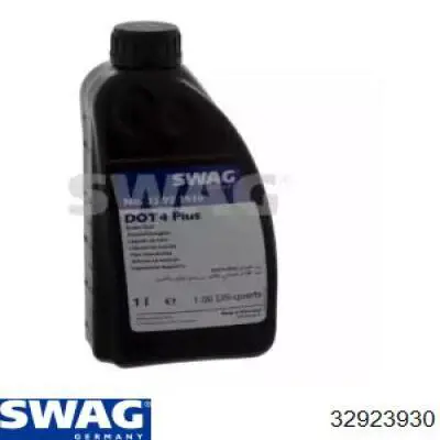 32923930 Swag Рідина гальмівна