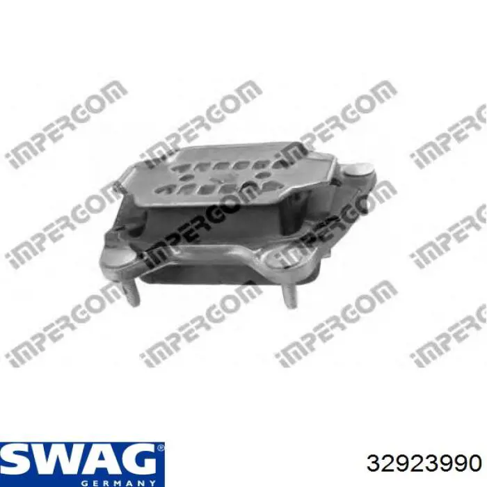 Подушка трансмісії (опора коробки передач) Swag 32923990 ціна, від 41.54 USD
