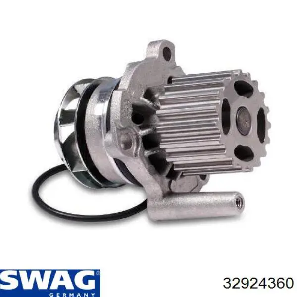 Помпа охолодження Swag 32924360 ціна, від 31.25 USD