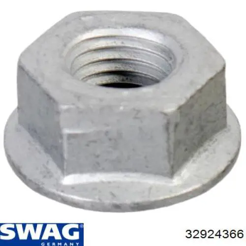 Підшипник ступиці 32924366 Swag