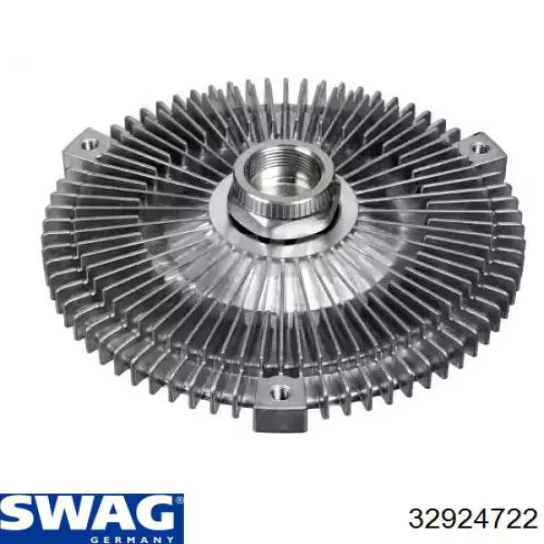 Купити 32924722 Swag Муфта вязкостная системи охолодження