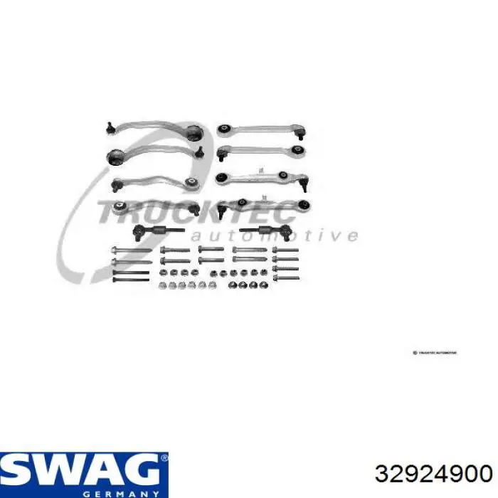 Купити 32924900 Swag Комплект важелів передньої підвіски