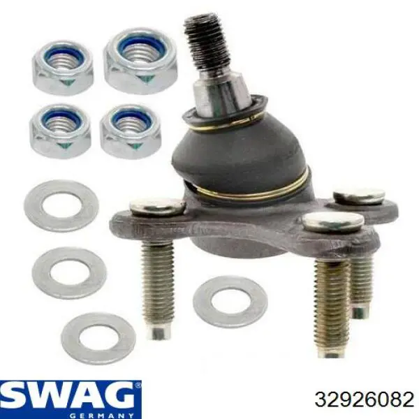 Купити 32926082 Swag Кульова опора, нижня, ліва