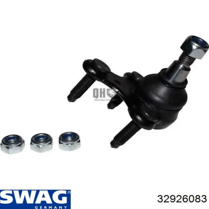 Купити 32926083 Swag Кульова опора, нижня, права